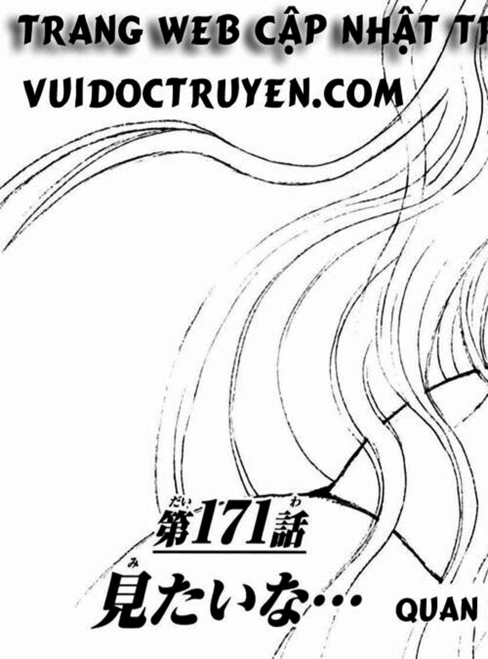 Truyện Tranh Baki - Con Trai Của Quỷ trang 5