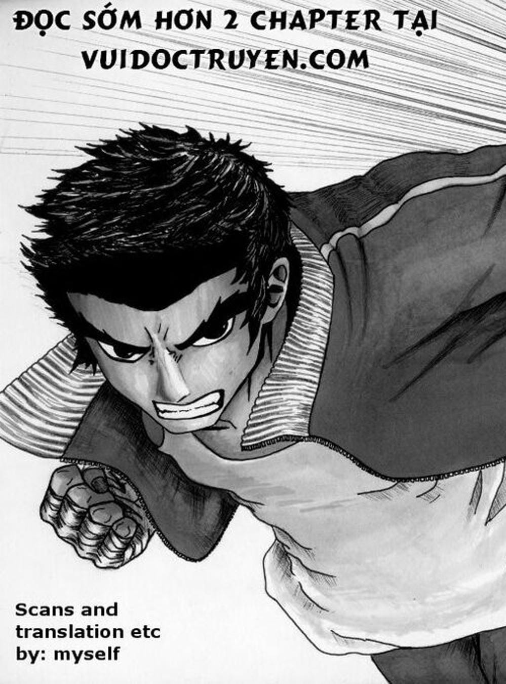 Truyện Tranh Baki - Con Trai Của Quỷ trang 5