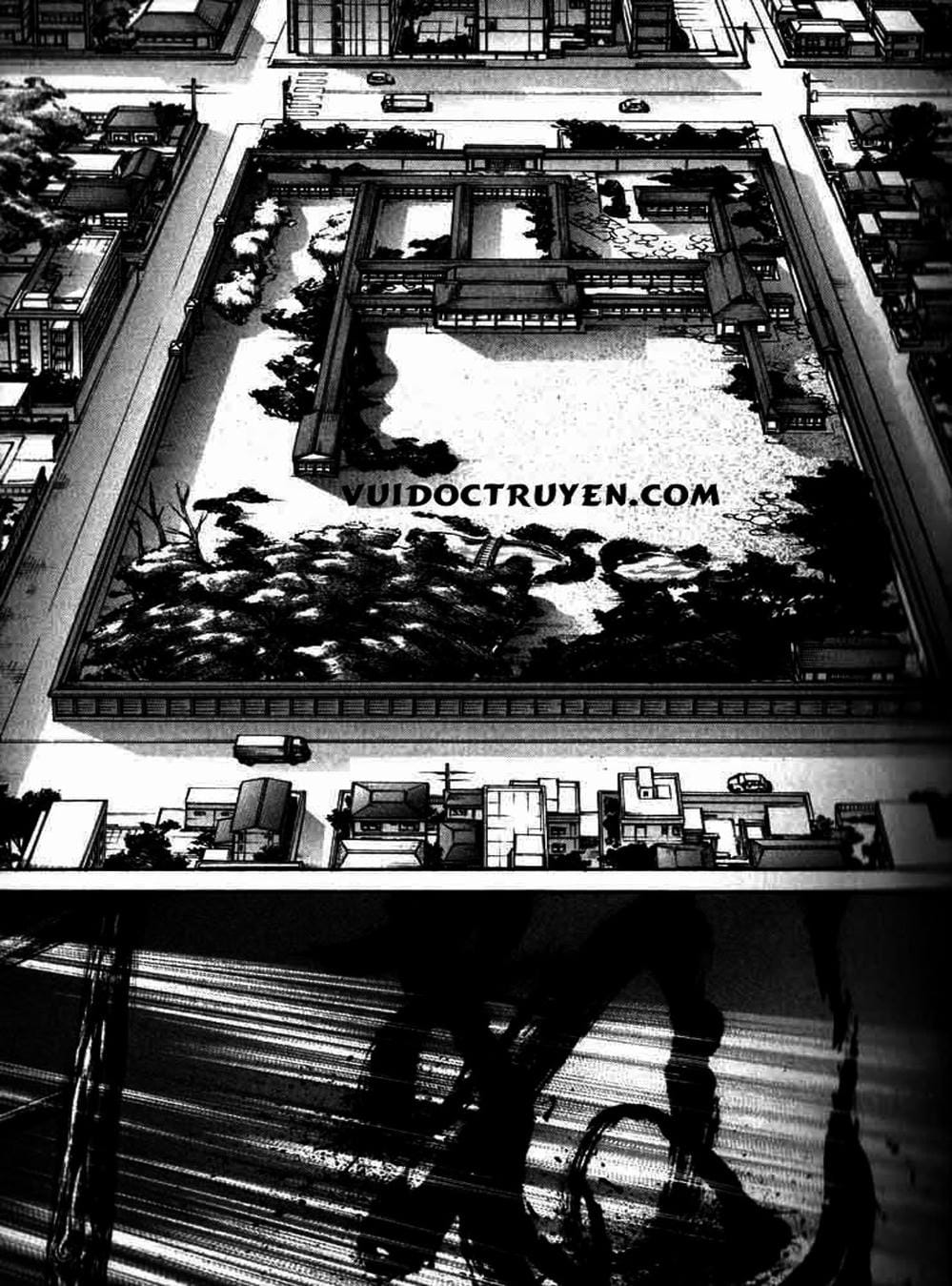 Truyện Tranh Baki - Con Trai Của Quỷ trang 5