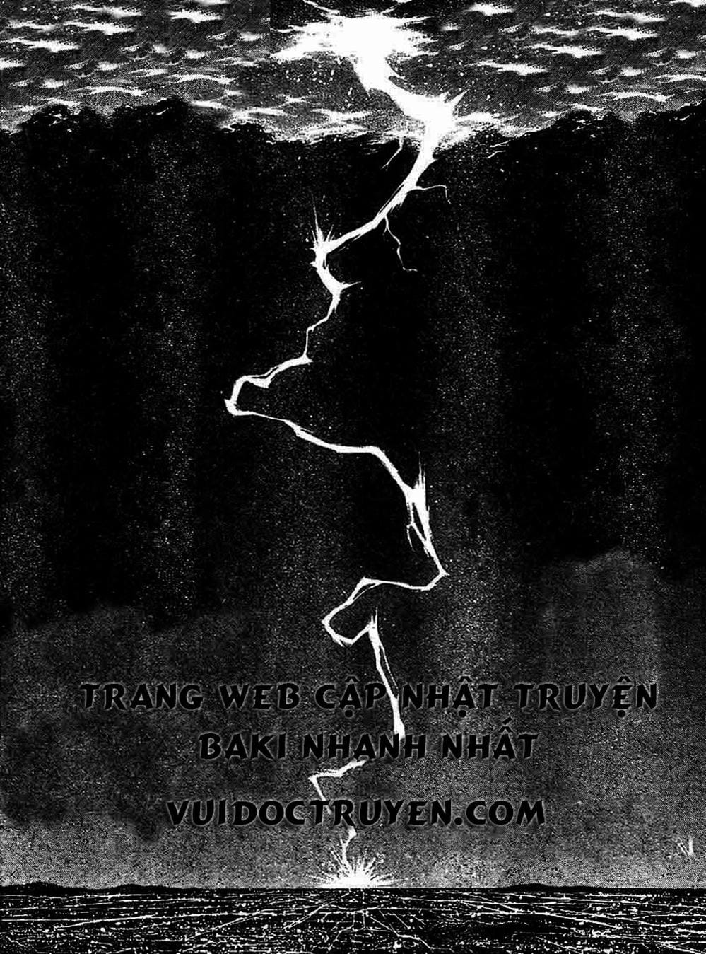 Truyện Tranh Baki - Con Trai Của Quỷ trang 5