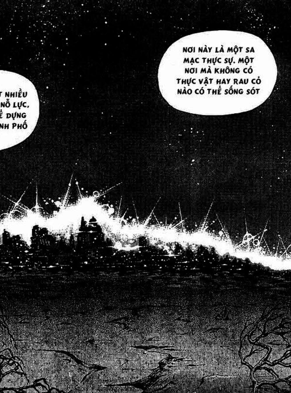 Truyện Tranh Baki - Con Trai Của Quỷ trang 5