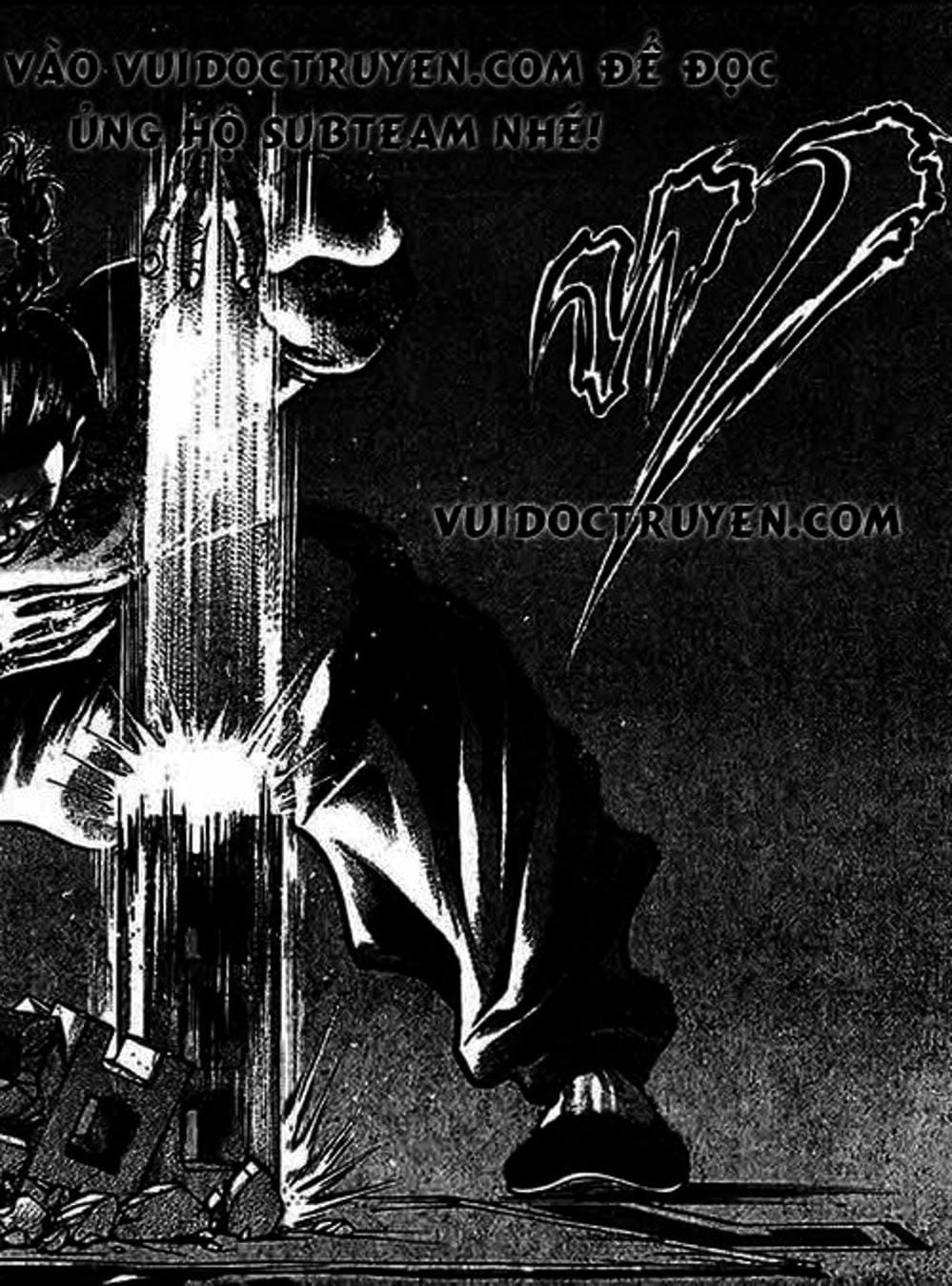 Truyện Tranh Baki - Con Trai Của Quỷ trang 5