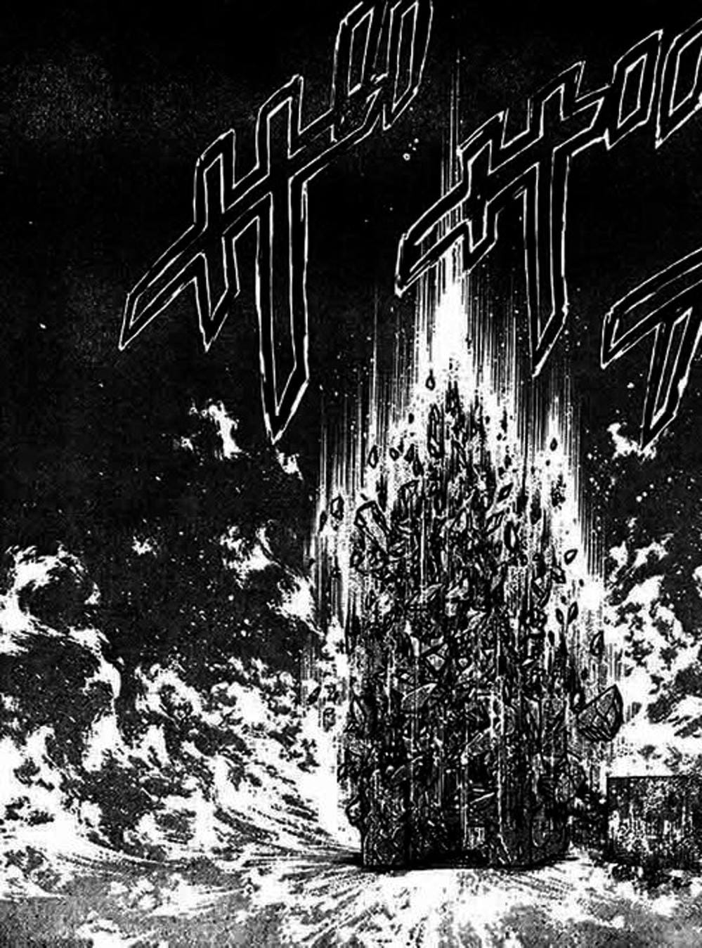 Truyện Tranh Baki - Con Trai Của Quỷ trang 5