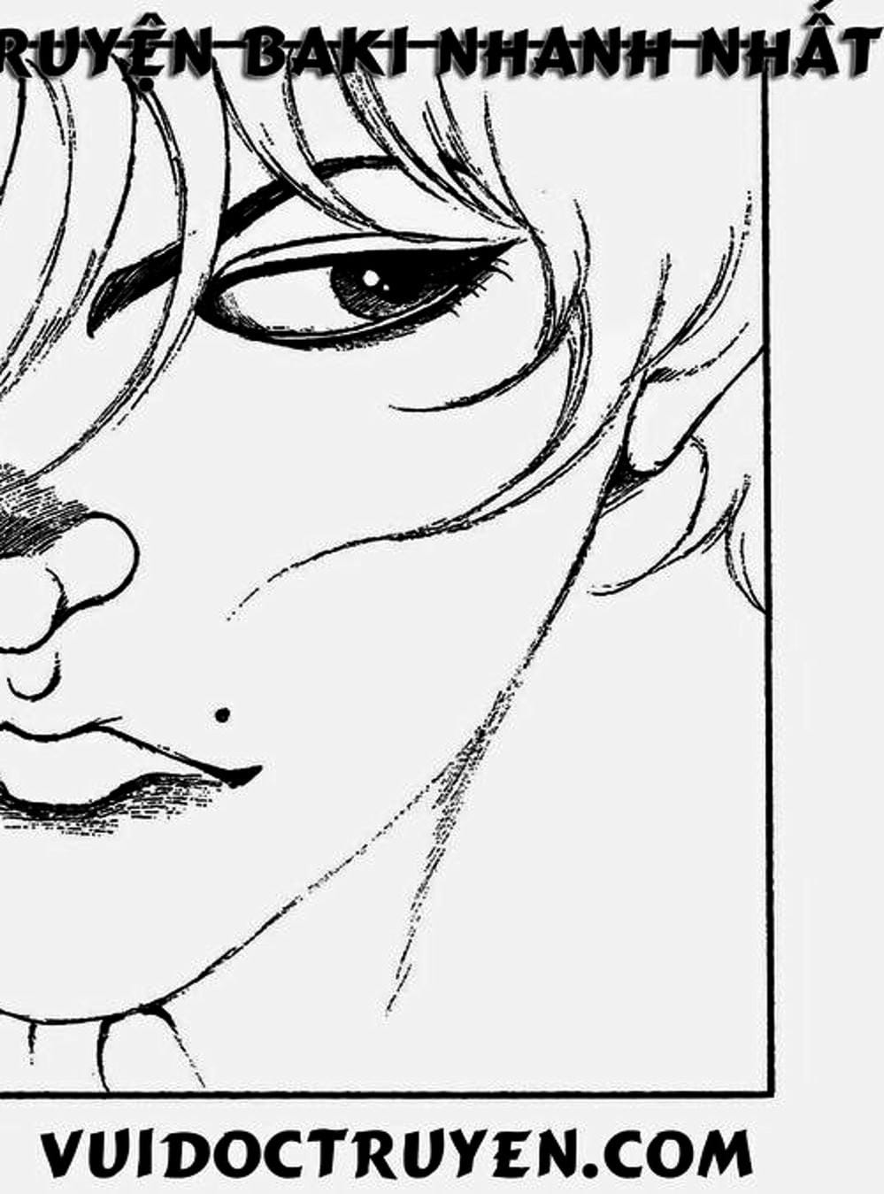 Truyện Tranh Baki - Con Trai Của Quỷ trang 5