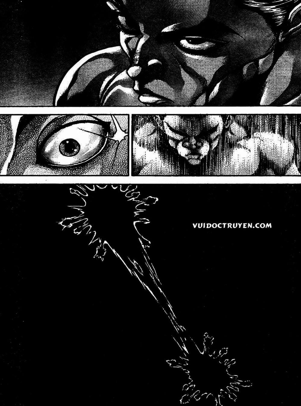 Truyện Tranh Baki - Con Trai Của Quỷ trang 5