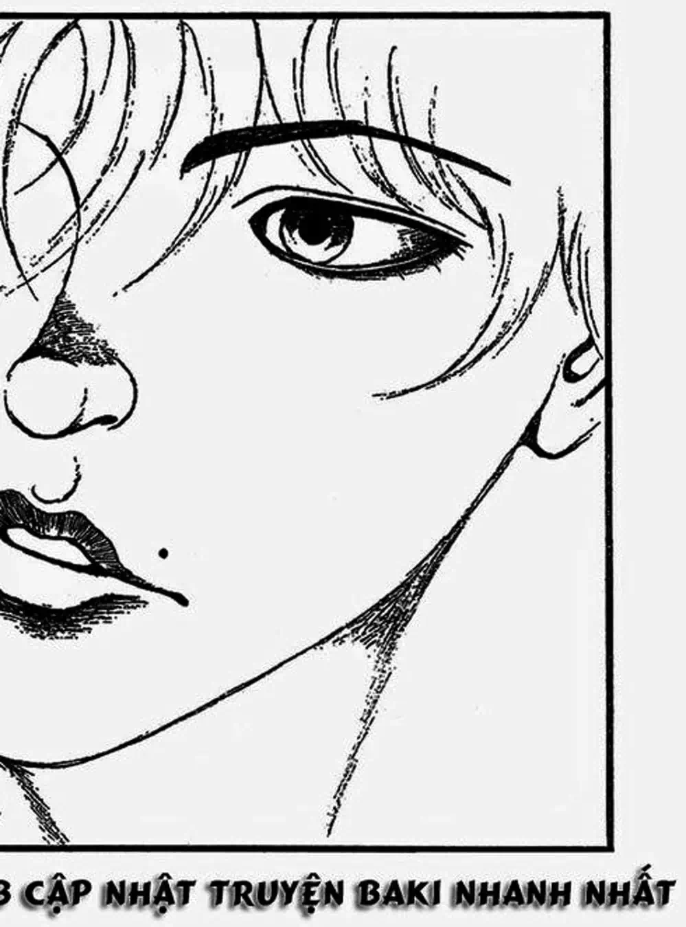 Truyện Tranh Baki - Con Trai Của Quỷ trang 5