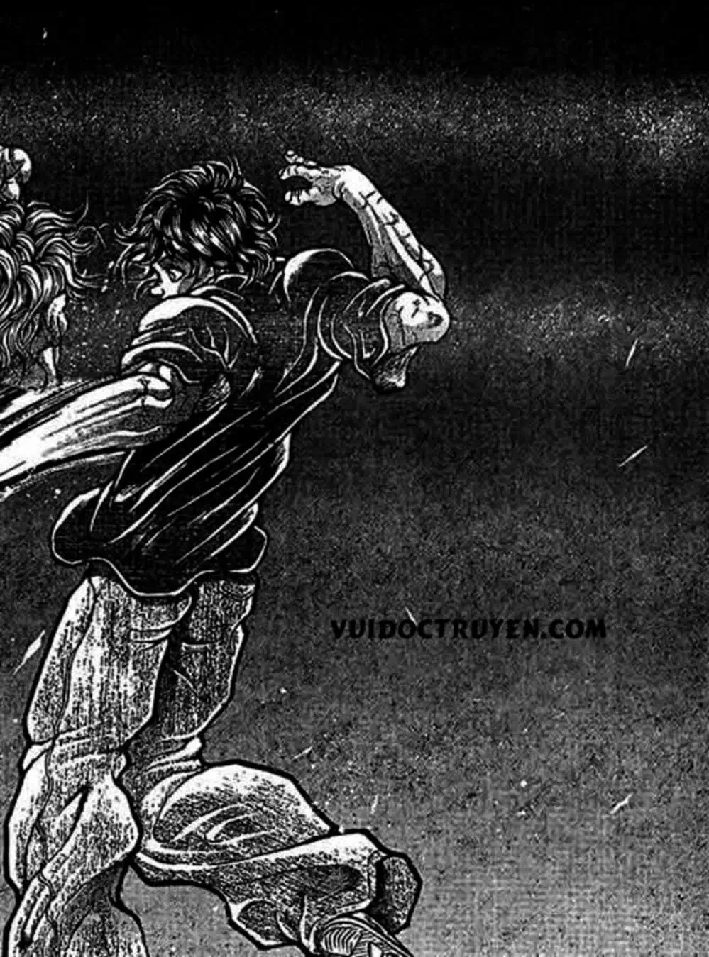 Truyện Tranh Baki - Con Trai Của Quỷ trang 5