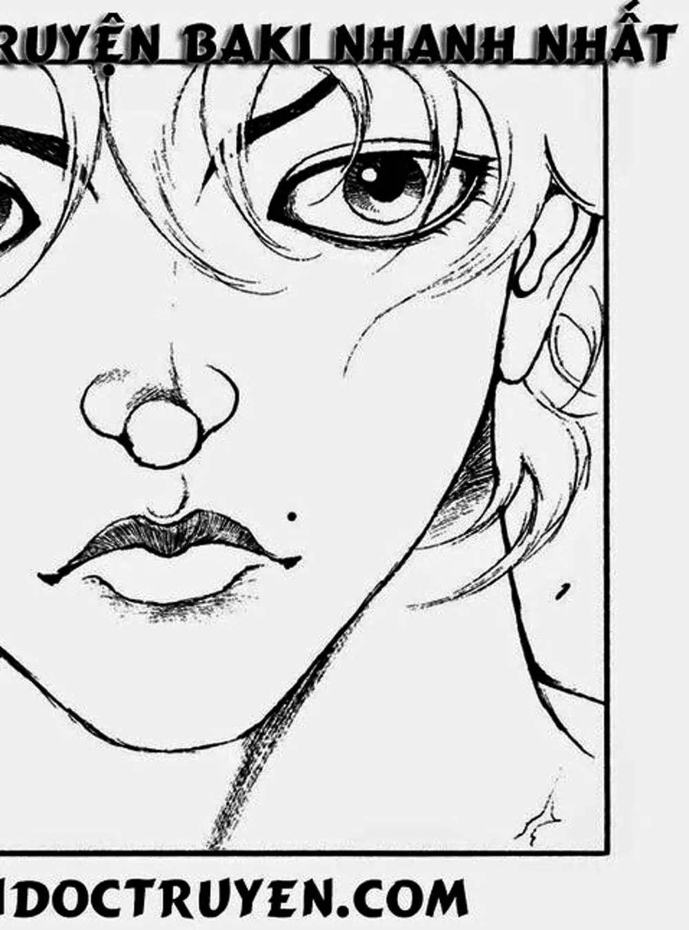Truyện Tranh Baki - Con Trai Của Quỷ trang 5