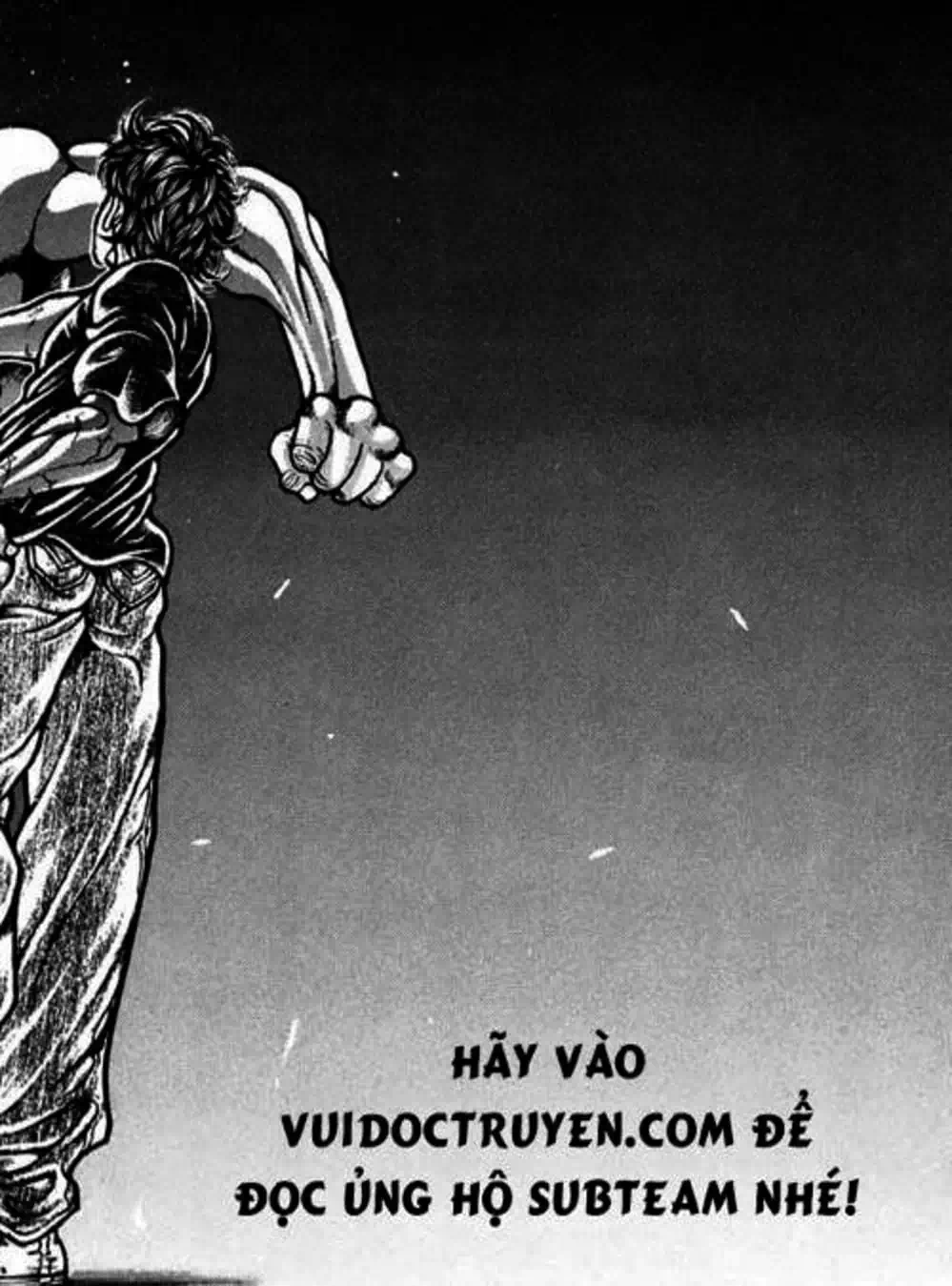 Truyện Tranh Baki - Con Trai Của Quỷ trang 5