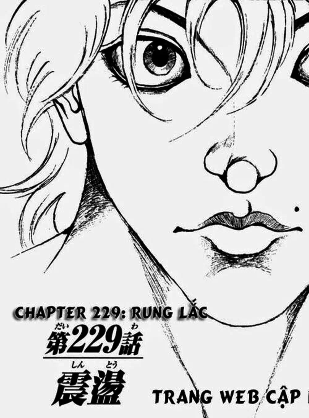 Truyện Tranh Baki - Con Trai Của Quỷ trang 5