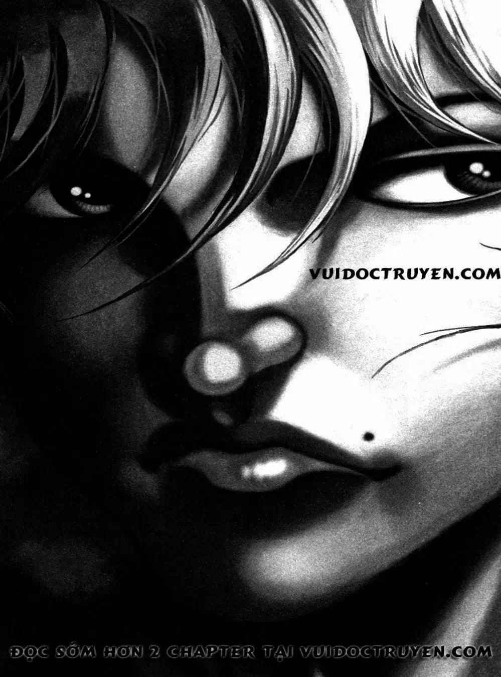 Truyện Tranh Baki - Con Trai Của Quỷ trang 5