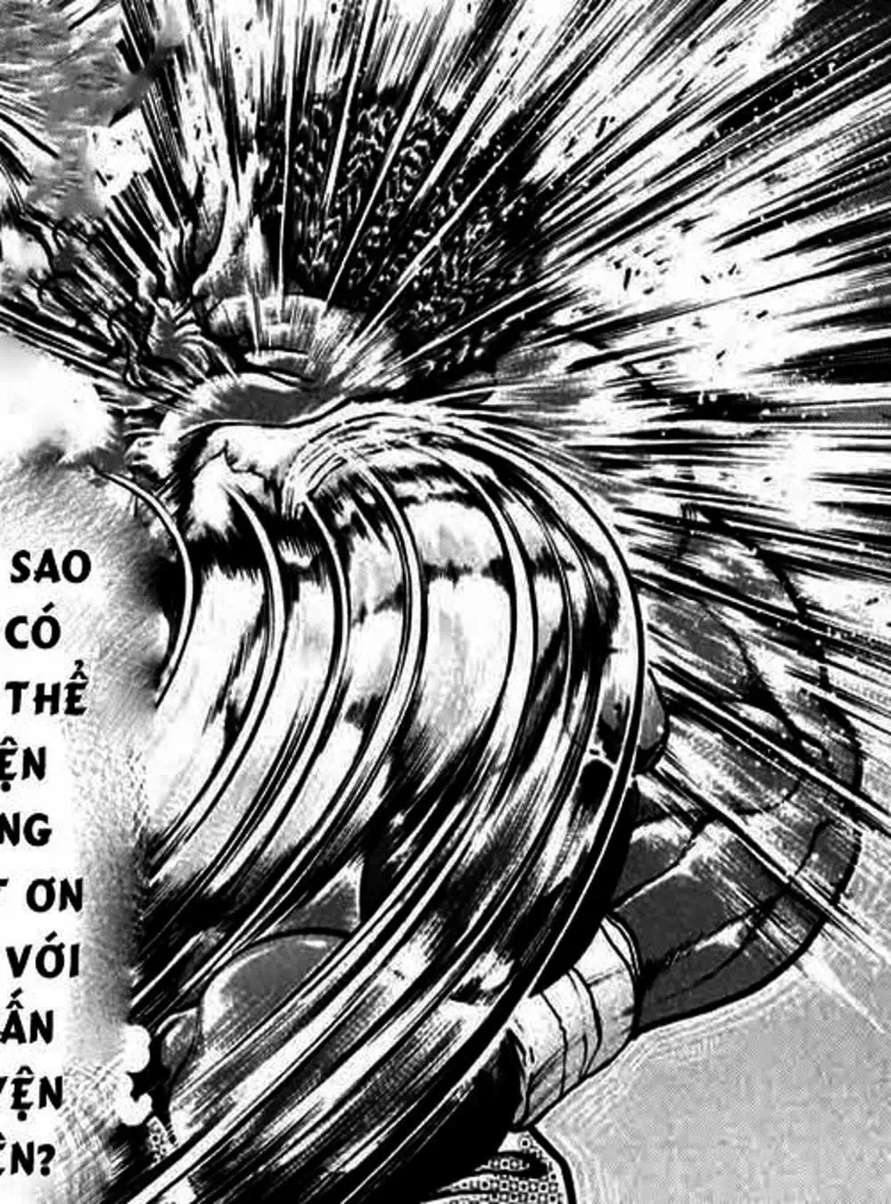 Truyện Tranh Baki - Con Trai Của Quỷ trang 5