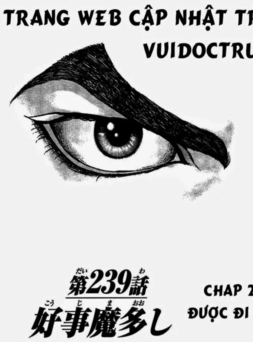 Truyện Tranh Baki - Con Trai Của Quỷ trang 5