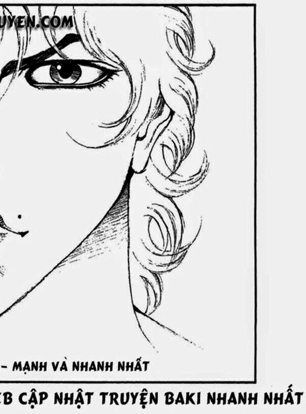 Truyện Tranh Baki - Con Trai Của Quỷ trang 5