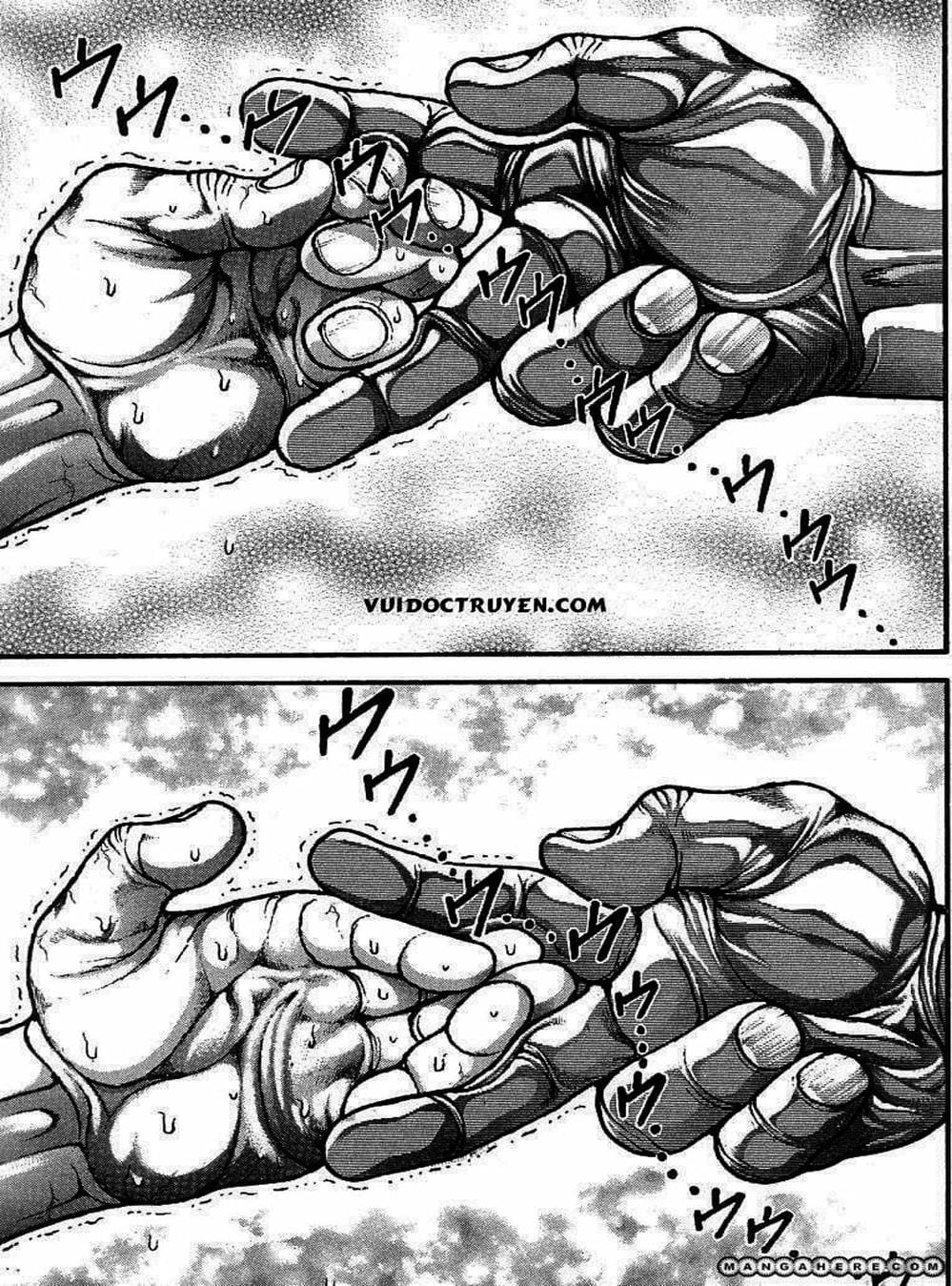 Truyện Tranh Baki - Con Trai Của Quỷ trang 5