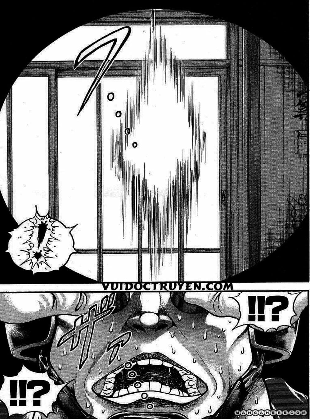 Truyện Tranh Baki - Con Trai Của Quỷ trang 5