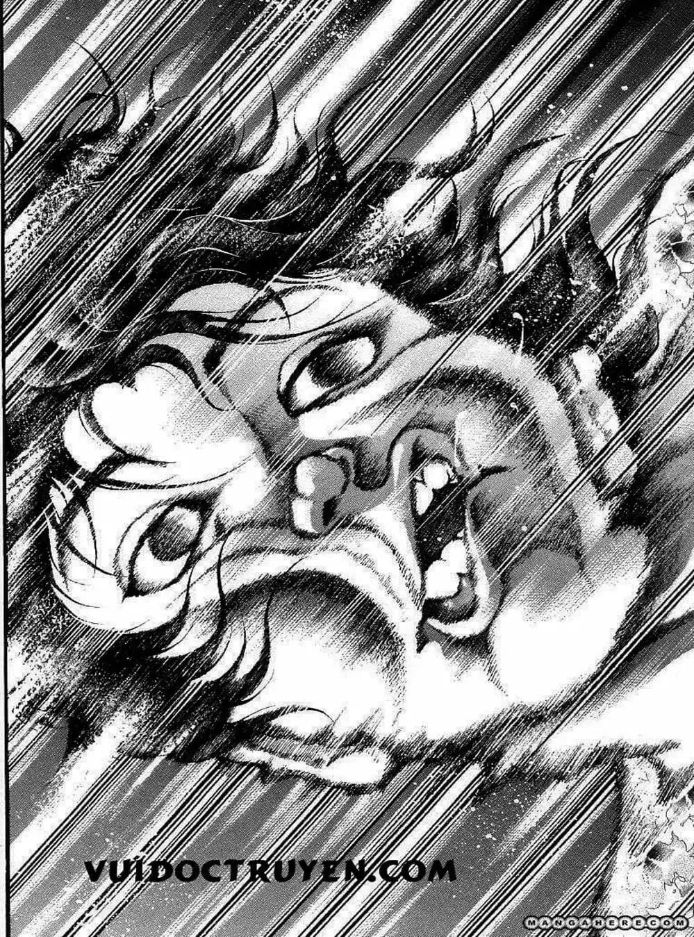 Truyện Tranh Baki - Con Trai Của Quỷ trang 5