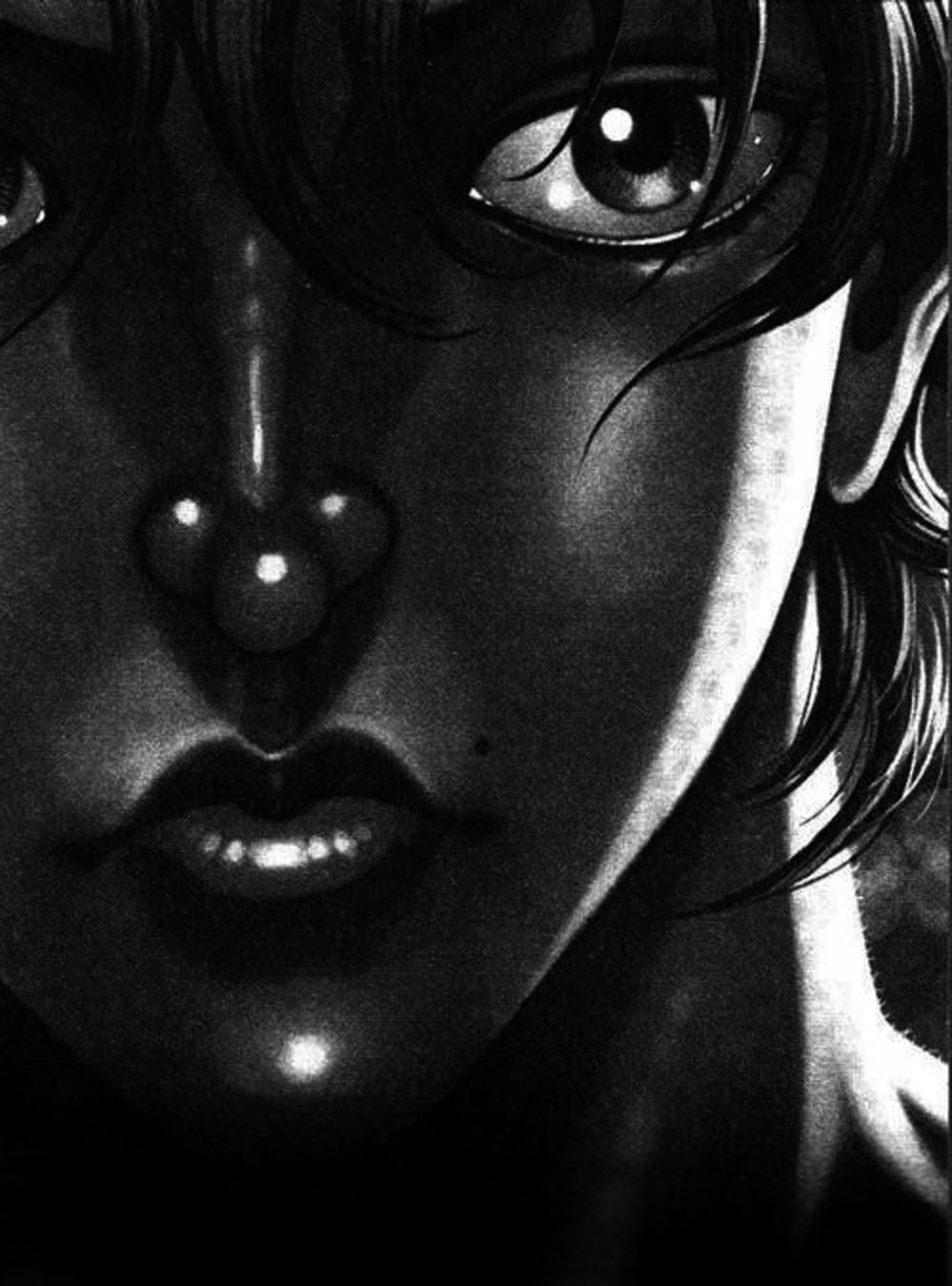 Truyện Tranh Baki - Con Trai Của Quỷ trang 5