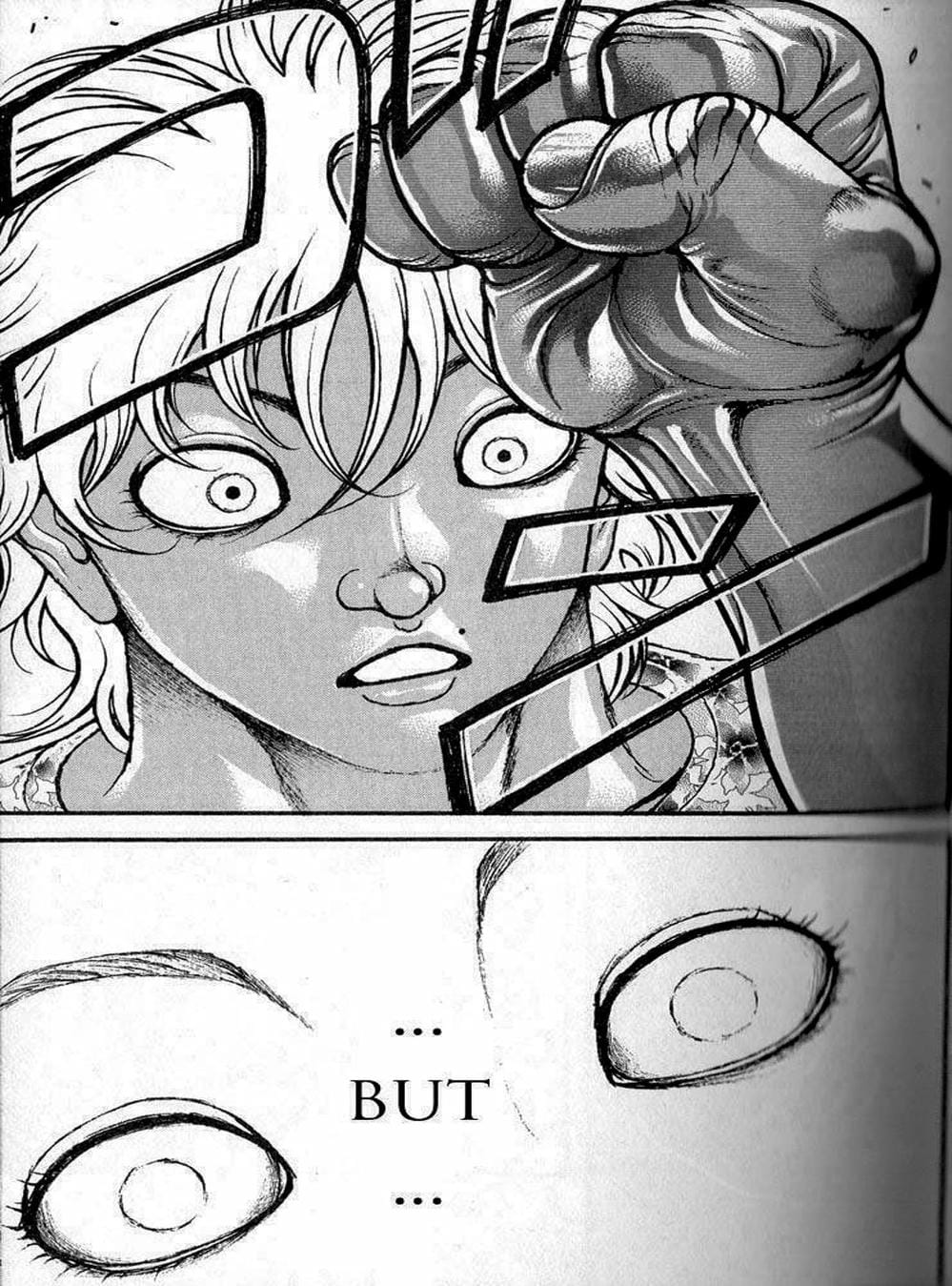 Truyện Tranh Baki - Con Trai Của Quỷ trang 5