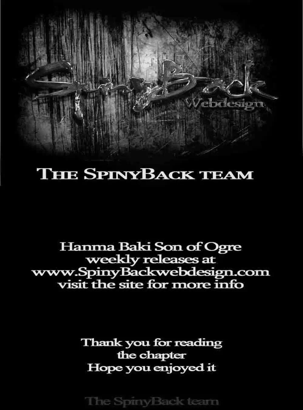 Truyện Tranh Baki - Con Trai Của Quỷ trang 5