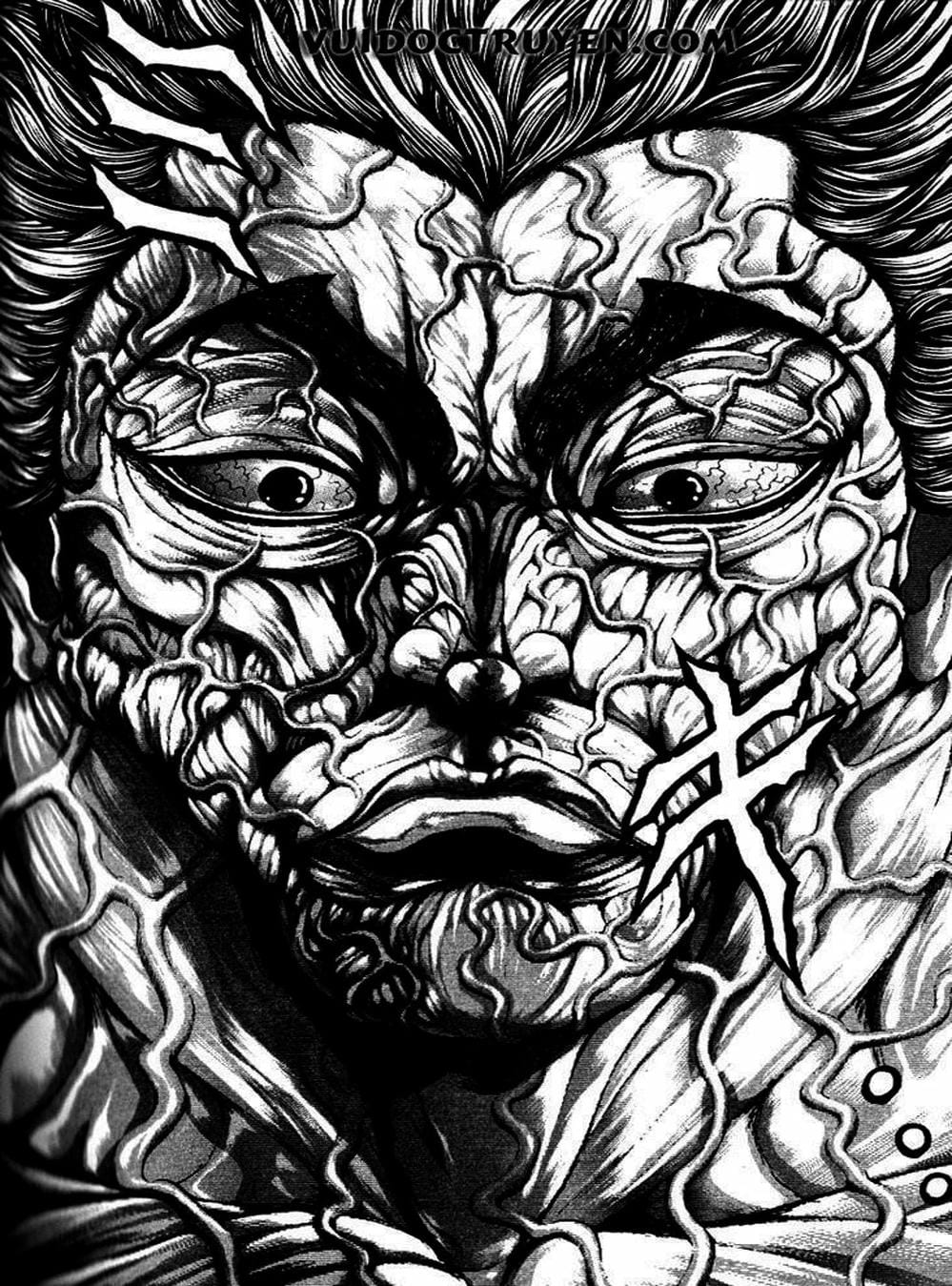 Truyện Tranh Baki - Con Trai Của Quỷ trang 5