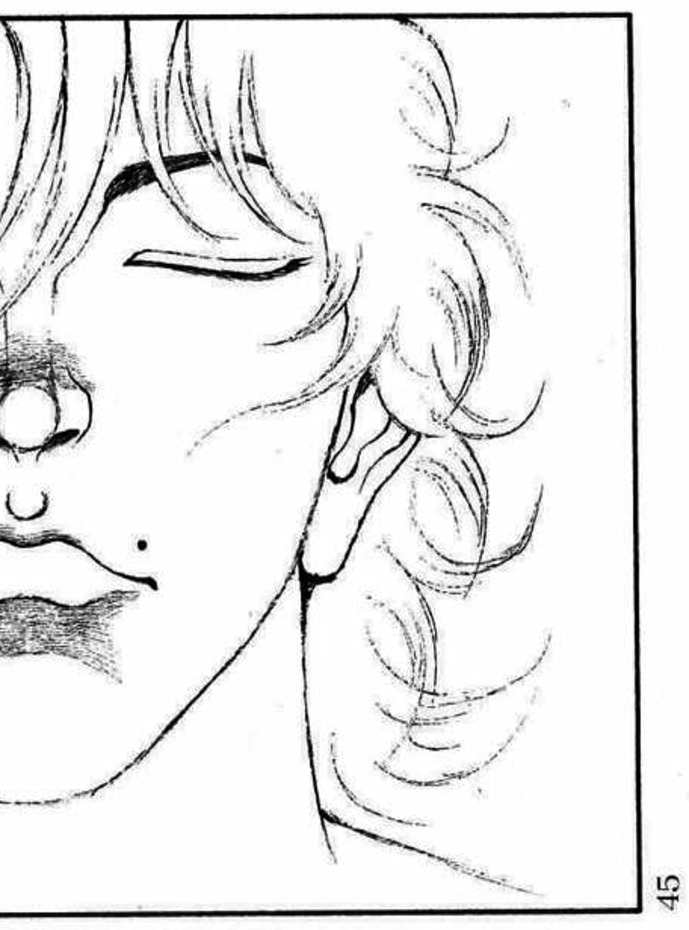 Truyện Tranh Baki - Con Trai Của Quỷ trang 5