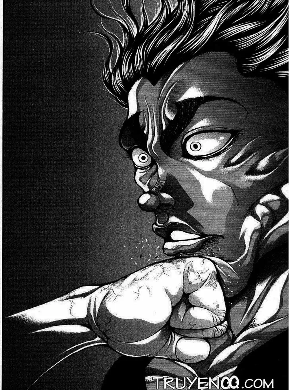 Truyện Tranh Baki - Con Trai Của Quỷ trang 5