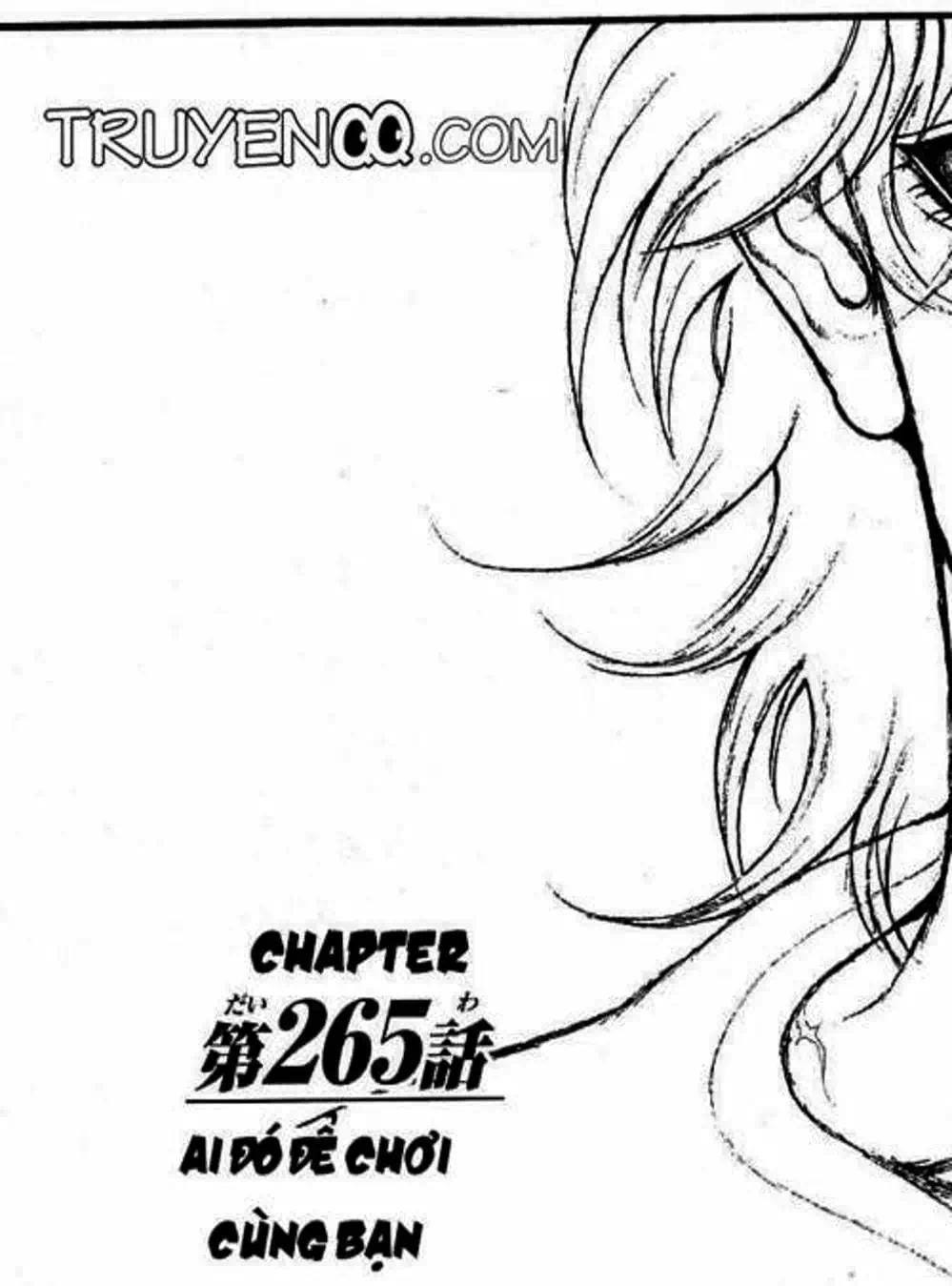 Truyện Tranh Baki - Con Trai Của Quỷ trang 5