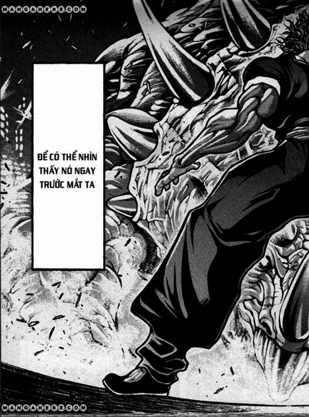 Truyện Tranh Baki - Con Trai Của Quỷ trang 5