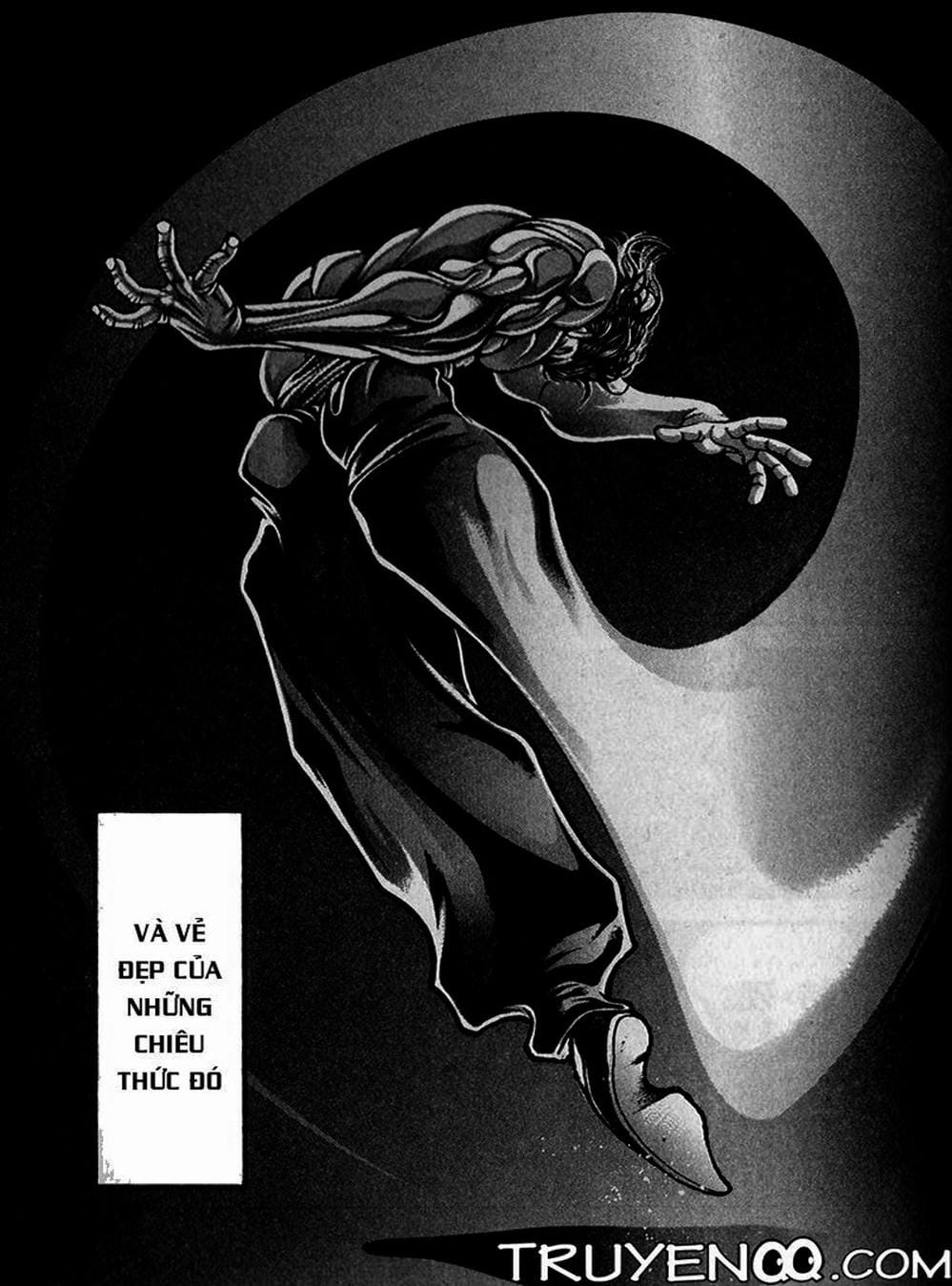 Truyện Tranh Baki - Con Trai Của Quỷ trang 5