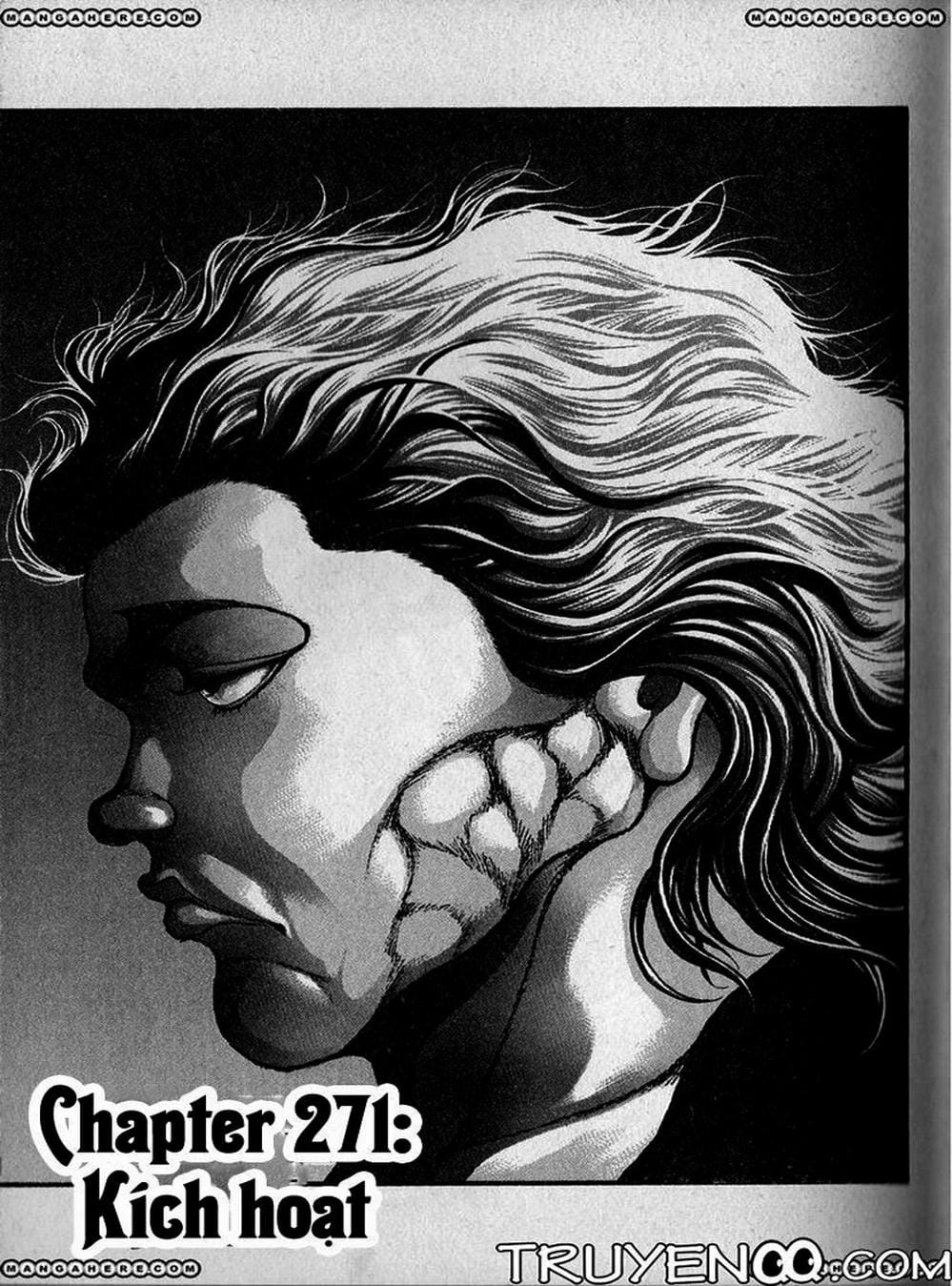 Truyện Tranh Baki - Con Trai Của Quỷ trang 5