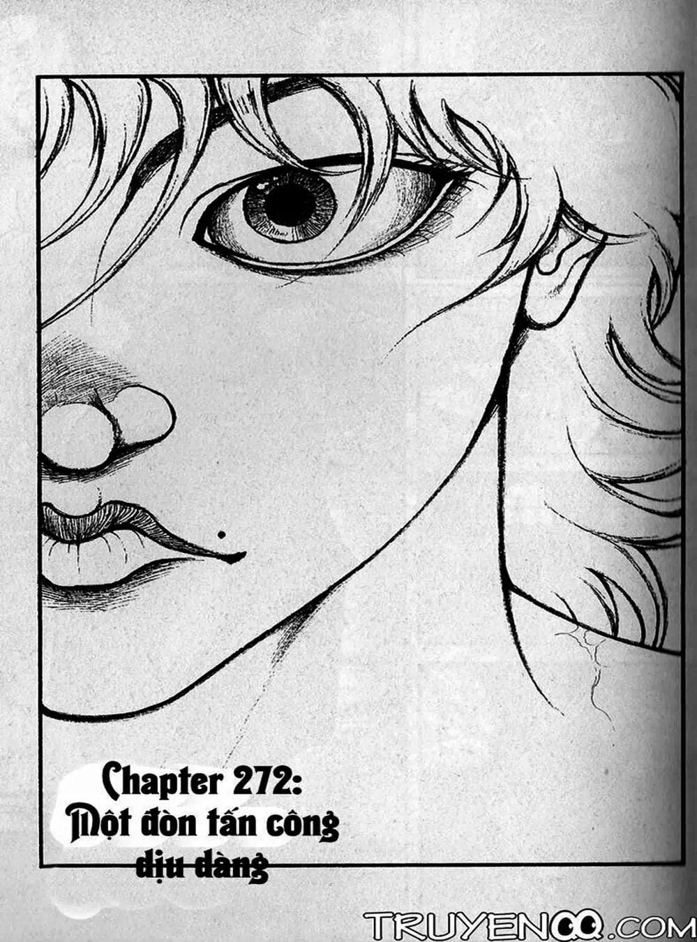 Truyện Tranh Baki - Con Trai Của Quỷ trang 5