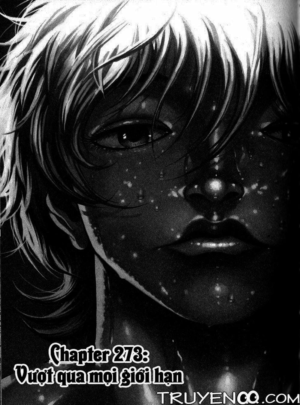 Truyện Tranh Baki - Con Trai Của Quỷ trang 5