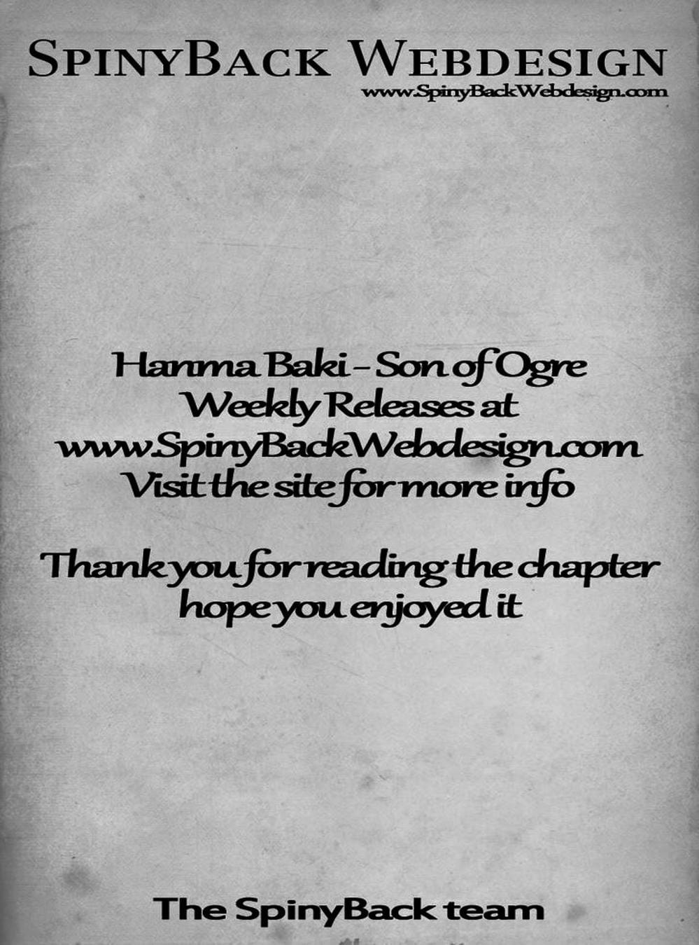 Truyện Tranh Baki - Con Trai Của Quỷ trang 5