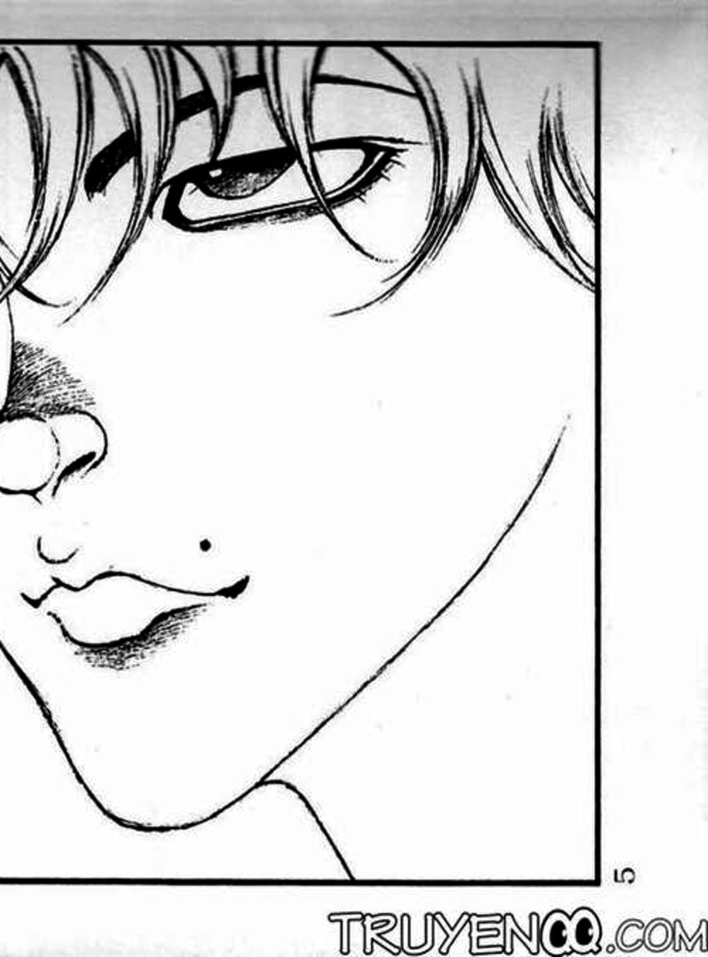 Truyện Tranh Baki - Con Trai Của Quỷ trang 5