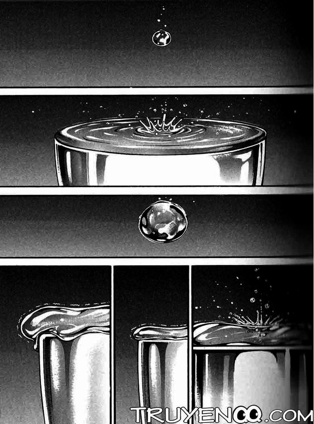 Truyện Tranh Baki - Con Trai Của Quỷ trang 5