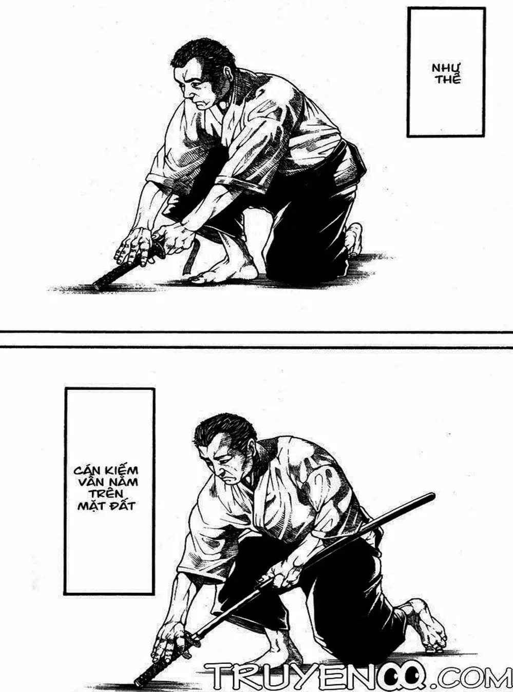 Truyện Tranh Baki - Con Trai Của Quỷ trang 5