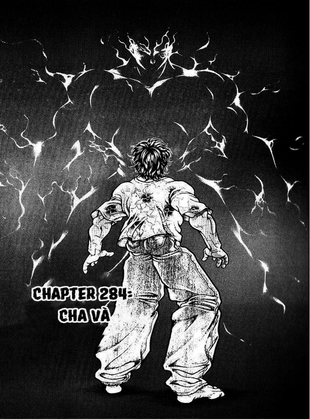 Truyện Tranh Baki - Con Trai Của Quỷ trang 5