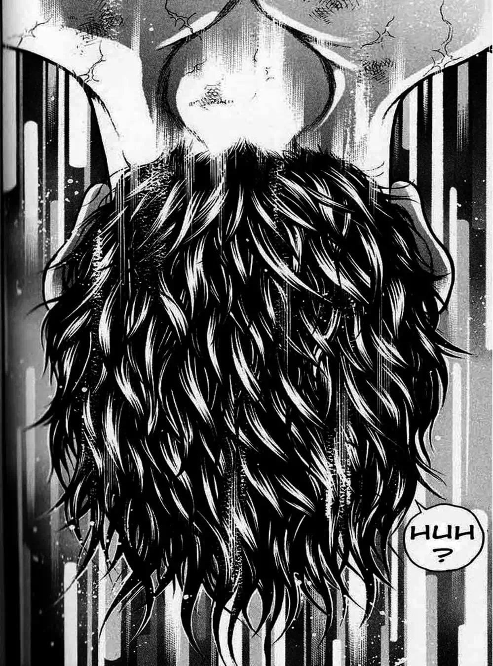 Truyện Tranh Baki - Con Trai Của Quỷ trang 5