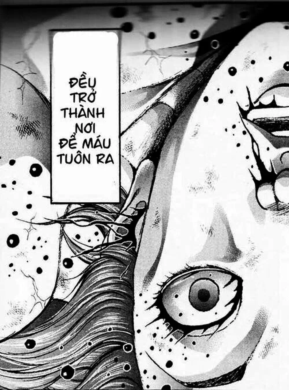 Truyện Tranh Baki - Con Trai Của Quỷ trang 5