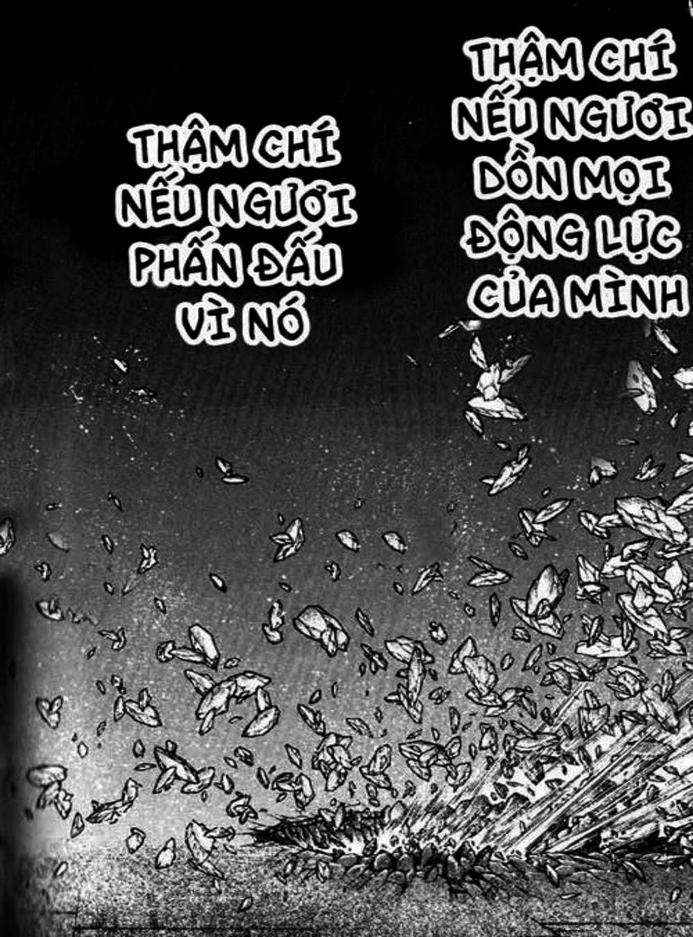 Truyện Tranh Baki - Con Trai Của Quỷ trang 5