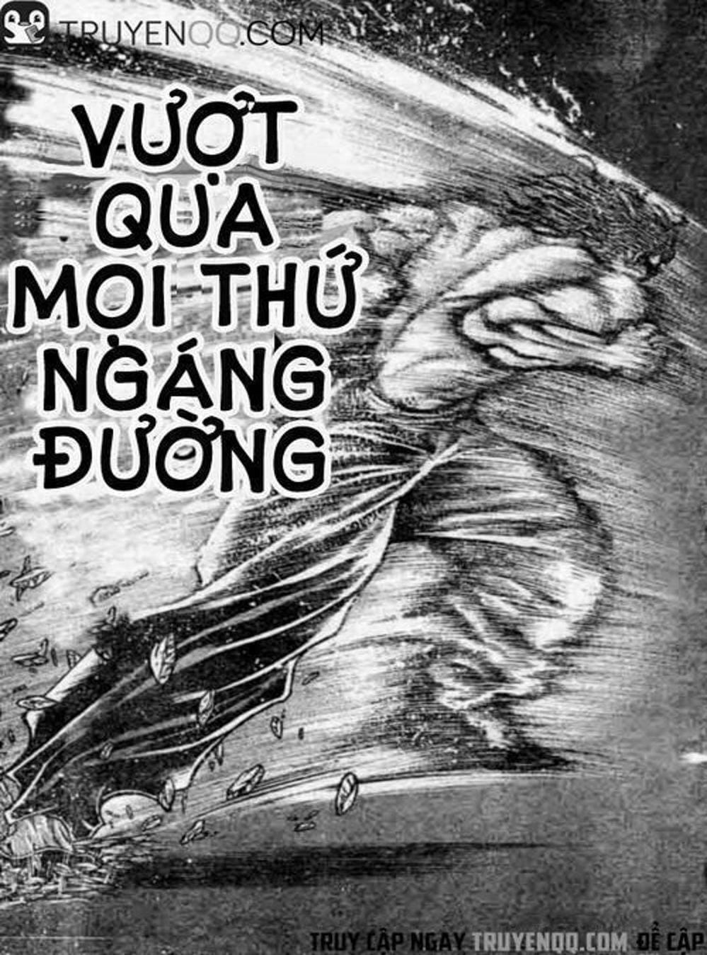 Truyện Tranh Baki - Con Trai Của Quỷ trang 5