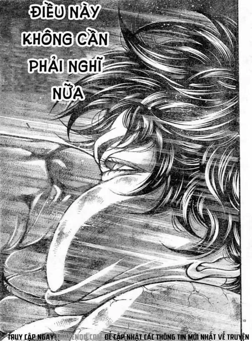 Truyện Tranh Baki - Con Trai Của Quỷ trang 5