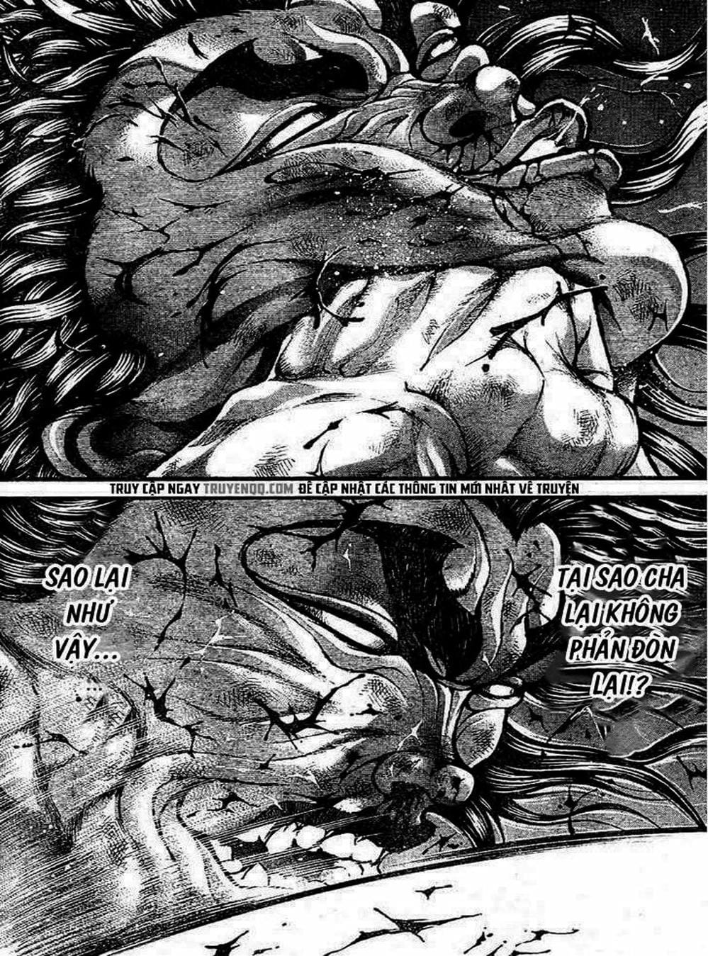 Truyện Tranh Baki - Con Trai Của Quỷ trang 5