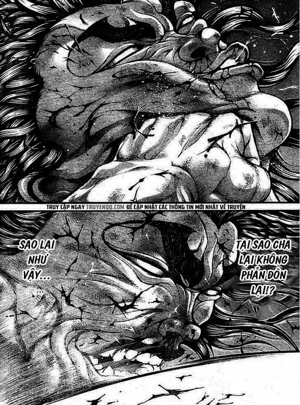Truyện Tranh Baki - Con Trai Của Quỷ trang 5