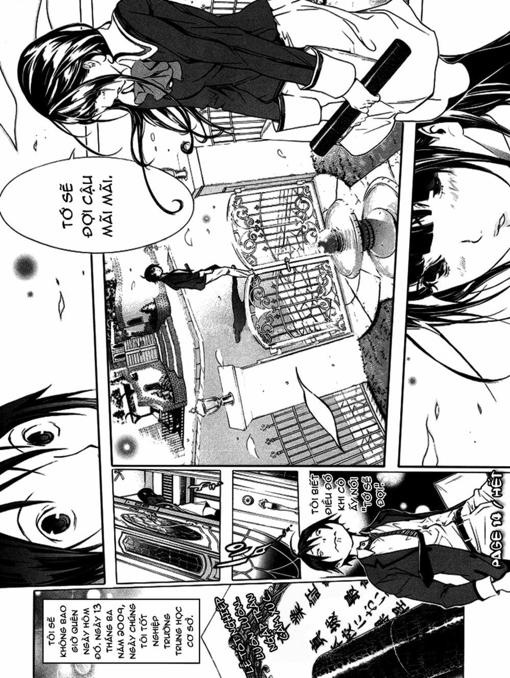 Truyện Tranh Họa Sĩ Truyện Tranh - Bakuman trang 7