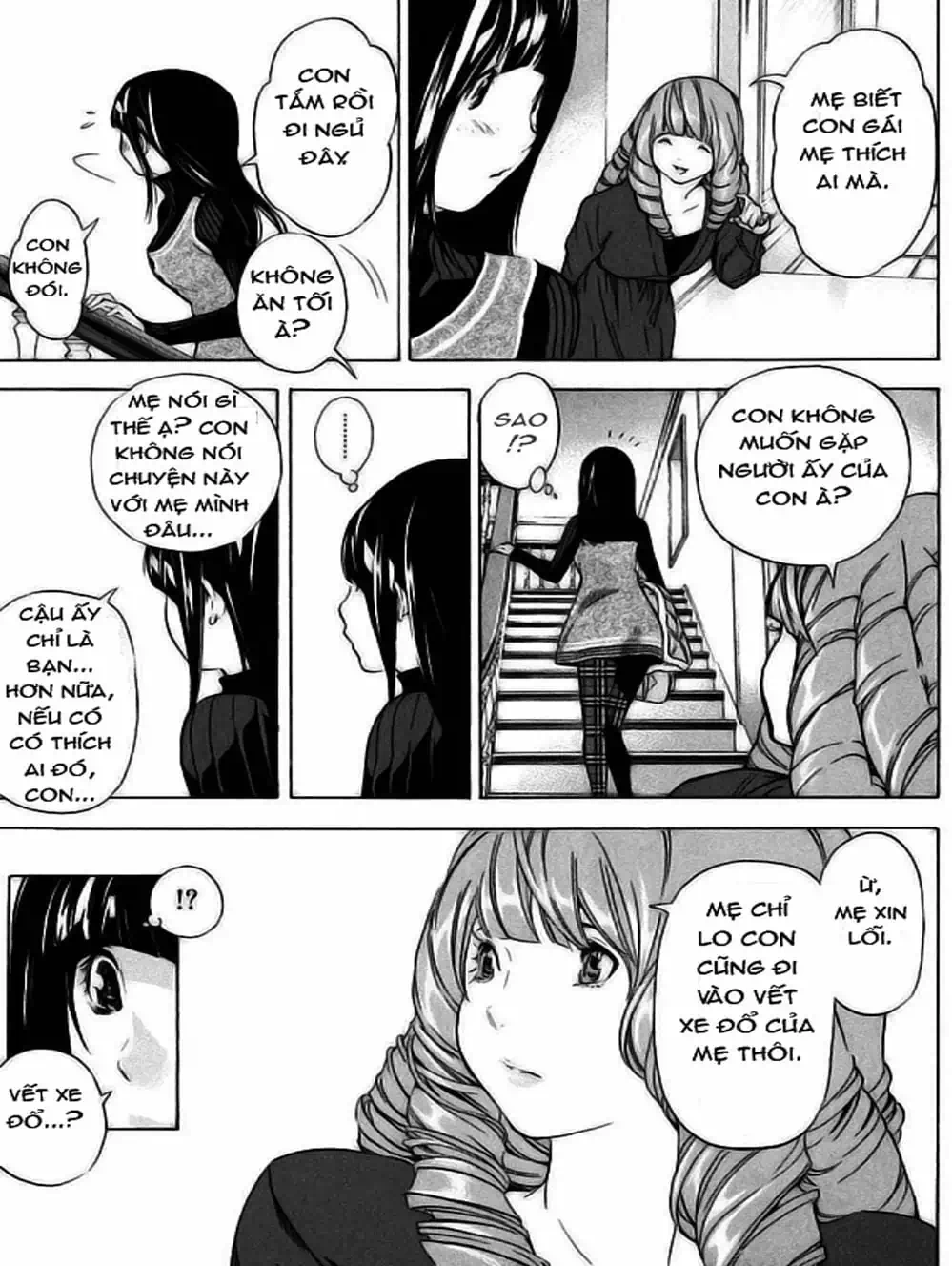 Truyện Tranh Họa Sĩ Truyện Tranh - Bakuman trang 7