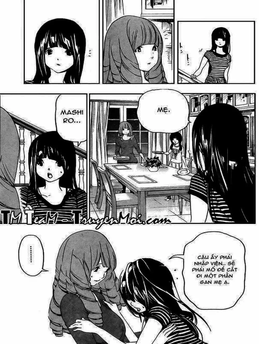 Truyện Tranh Họa Sĩ Truyện Tranh - Bakuman trang 7