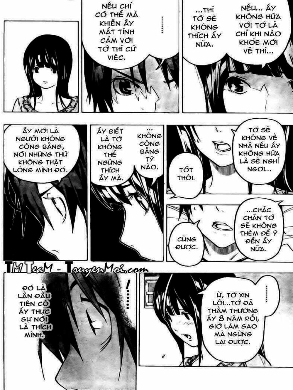 Truyện Tranh Họa Sĩ Truyện Tranh - Bakuman trang 7