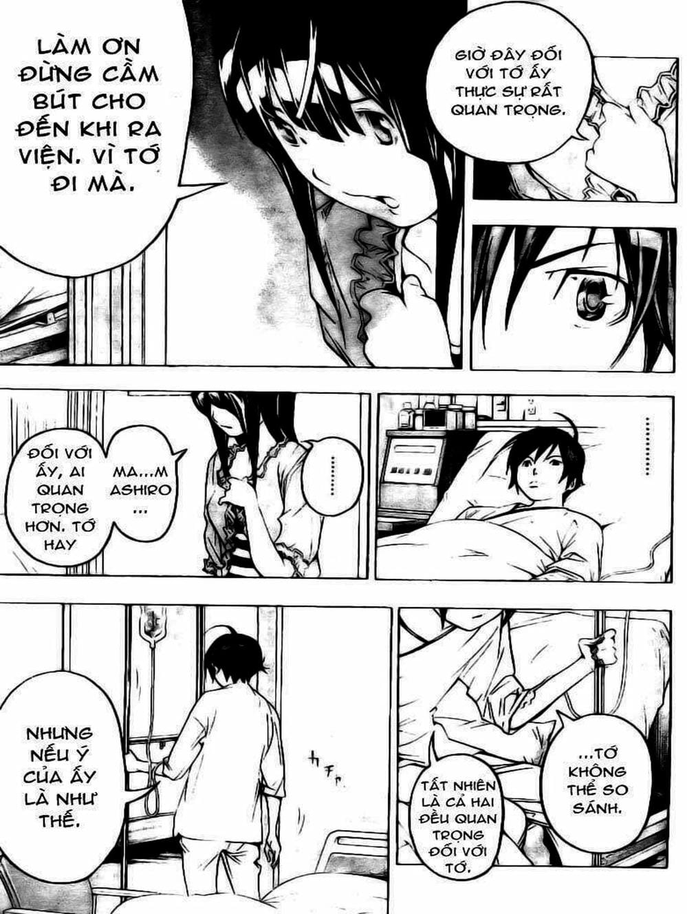 Truyện Tranh Họa Sĩ Truyện Tranh - Bakuman trang 7